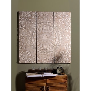 Aurora Home 3-Piece Decorative Wall Panel Set