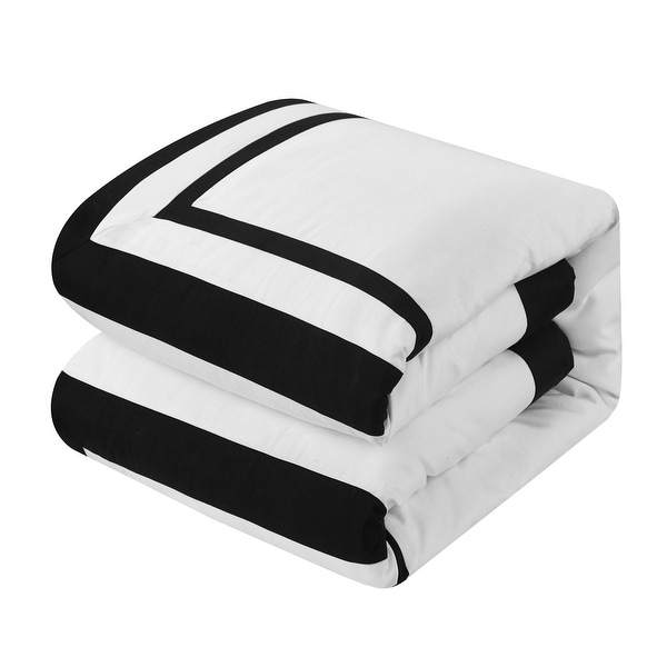 Chic Home Golda 8 Piece Hotel Collection Comforter And Quilt Set