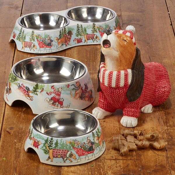 Certified International Special Delivery 16 oz. Mugs (Set of 4)