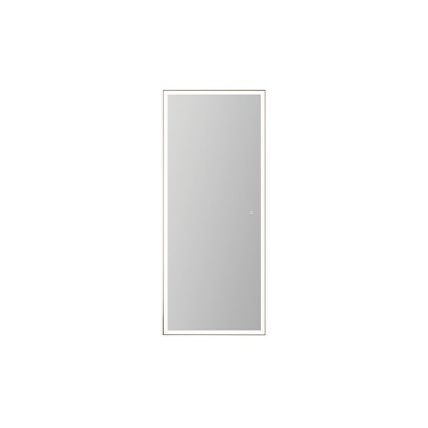 72'' Rectangle LED Lighted Accent Bathroom/Vanity Wall Mirror