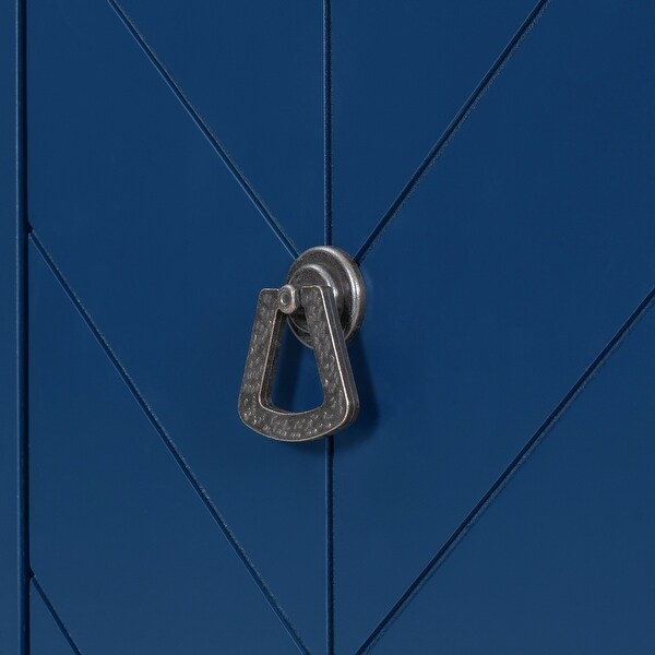 Modern Accent Storage Cabinet Wooden Cabinet