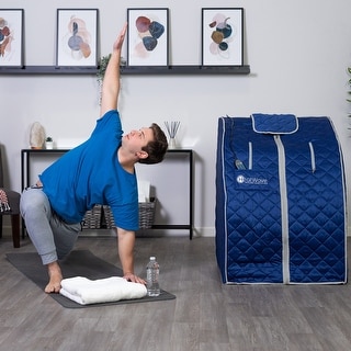 HeatWave Liberty Portable Infrared Sauna