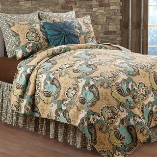 Kasbah Paisley Quilt Mini Set
