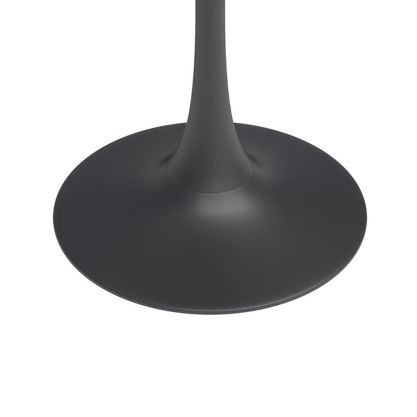 Kurv Mid-century Modern Counter Height Tulip Cafe Table