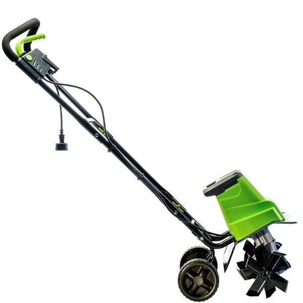 Earthwise 12-Inch 9A Corded Tiller