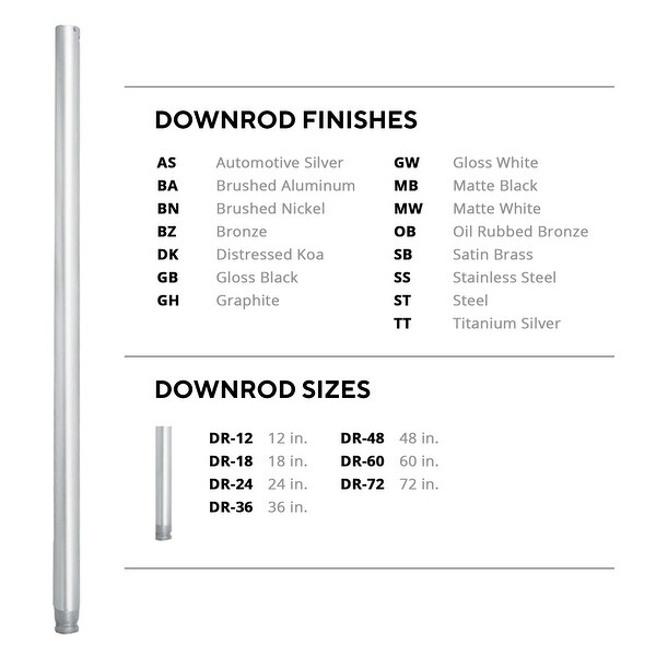 Stella Indoor/Outdoor 3-Blade Smart Ceiling Fan 60in with Remote Control - 60