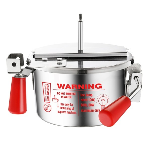 Great Northern Popcorn Foundation Top Popcorn Machine, 4oz - 4 oz - 4 oz