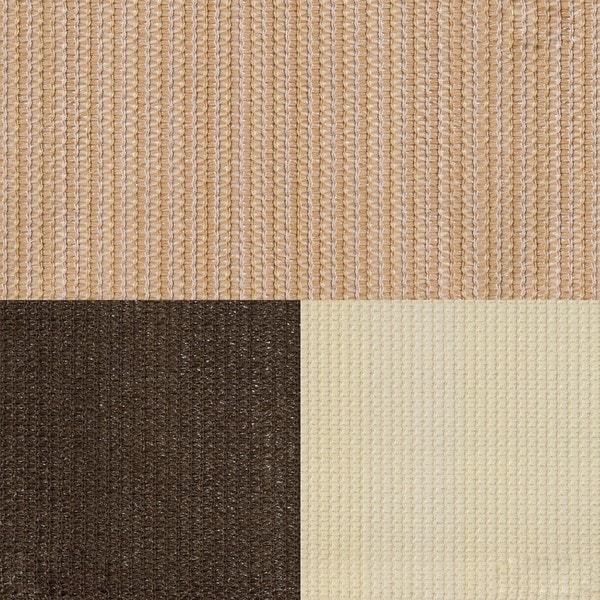 Medium UV-Blocking Triangle Sail Sun Shade