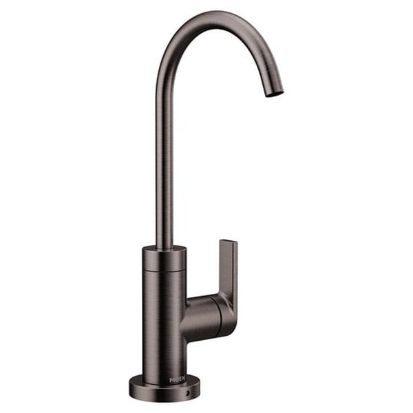 Moen Sip Modern 1.5 GPM One Handle High Arc Beverage Faucet