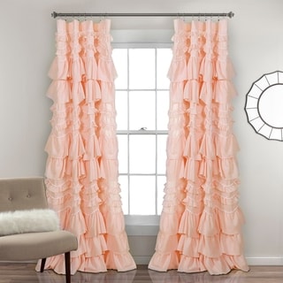 The Gray Barn Hallelujah Acres Window Curtain Panel