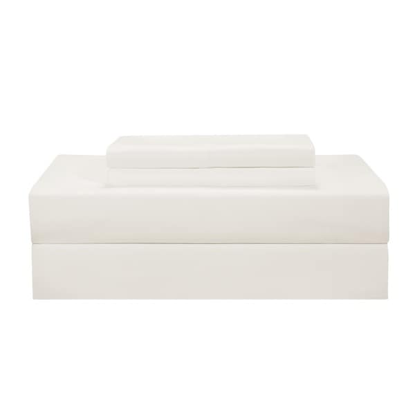 Chic Home 7-piece Aragona Blue Bed-in-a-Bag Duvet Set