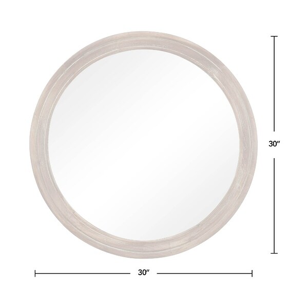 FirsTime & Co. Clybourne Farmhouse Mirror