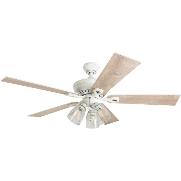 Prominence Home Glenmont 52 Glenmont 52" 5 Blade Indoor Ceiling Fan