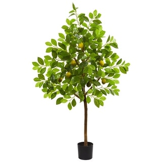 4' Lemon Artificial Tree - 48