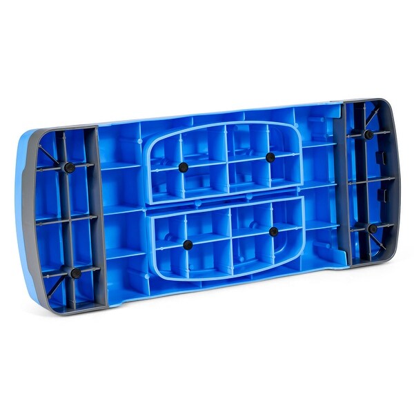 Exercise Stepper Height Adjustable Aerobic Step Platform