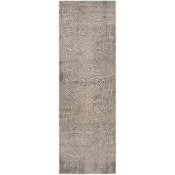 SAFAVIEH Meadow Lena Modern Abstract Rug