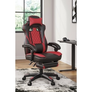 Ashley Furniture Lynxtyn Home Office Swivel Desk Chair
