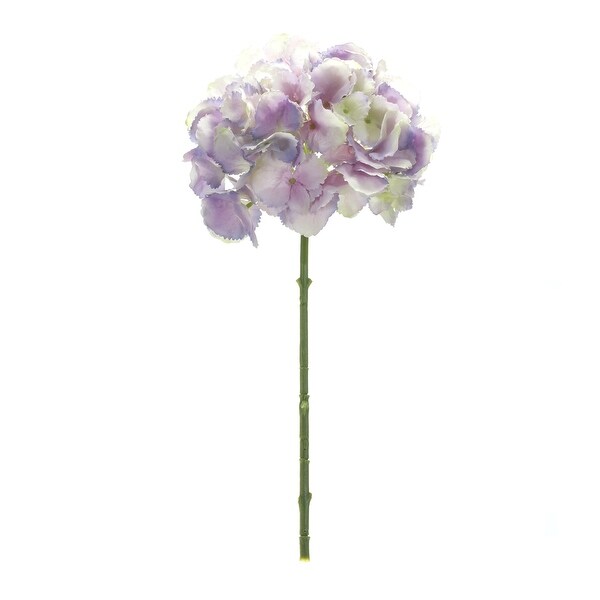 Hydrangea Stem (Set of 6) - 8.5 x 8.5 x 19.5