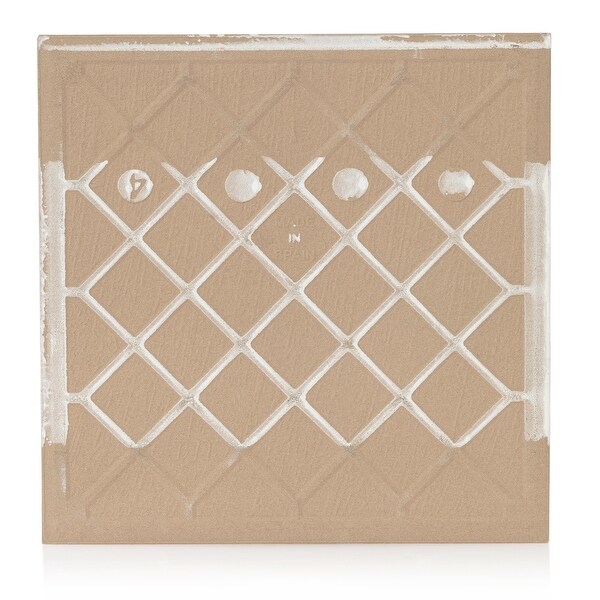 Industry Tile 9x9 Joya Black Porcelain Floor /Wall Tile (12.38 Sq.Ft./ 23 pcs box)