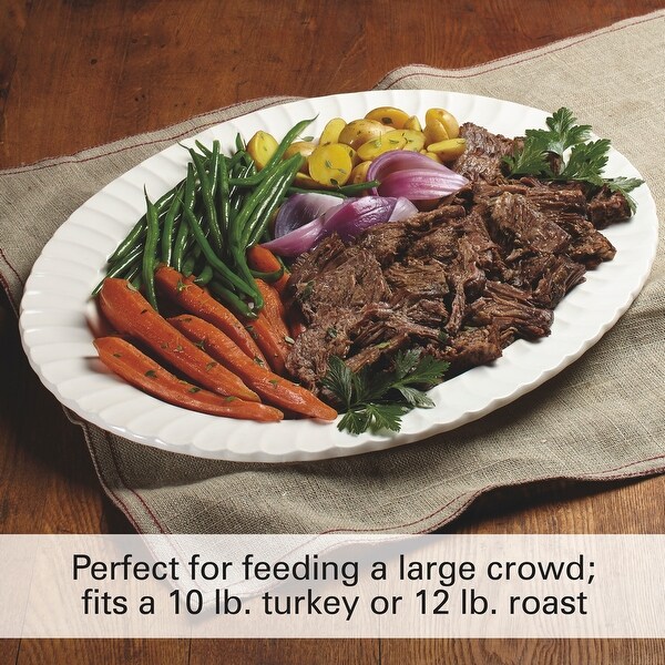 Hamilton Beach 10 Quart Slow Cooker