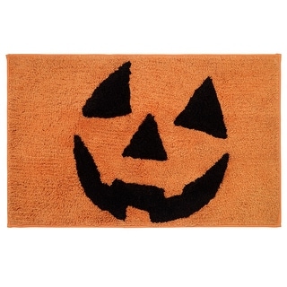 Avanti Jack-O-Lantern Rug