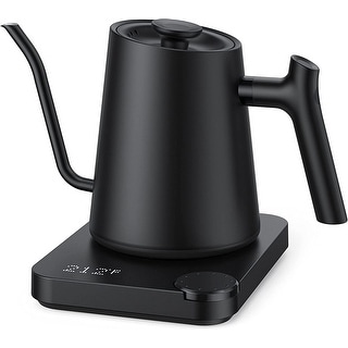 Gooseneck Electric Kettle Temperature Variable
