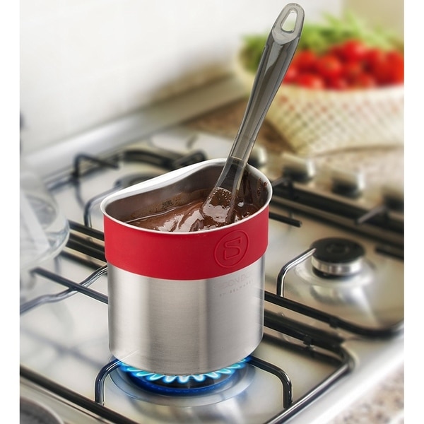 Belwares Stainless Steel Spoon Dock for Utensils