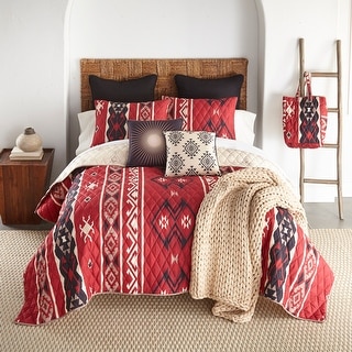 Mesa 3 PC Quilt Set from Your Lifestyle by Donna Sharp