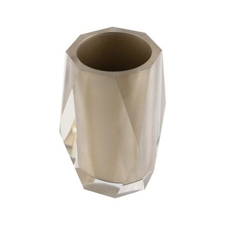 Sparkles Home Faceted Tumbler