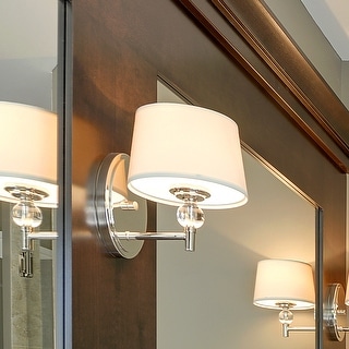 Rondo 1-Light Wall Sconce