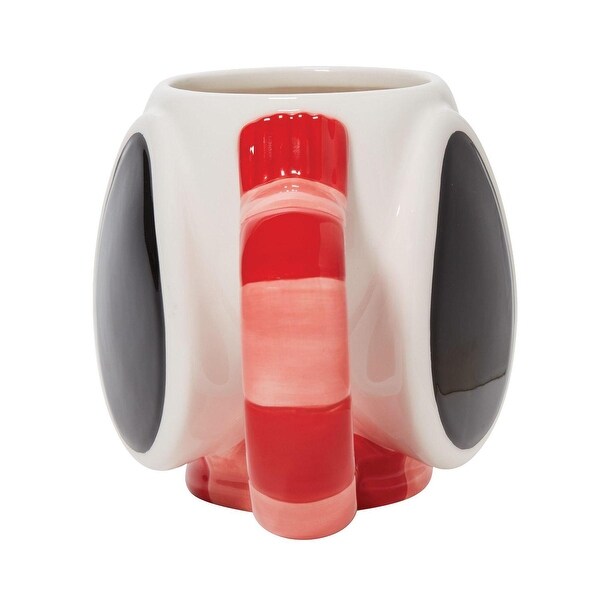 Peanuts Snoopy Sculpted Mug