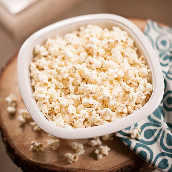 Nordic Ware 60120 Microwaver Popcorn Popper 12 Cup