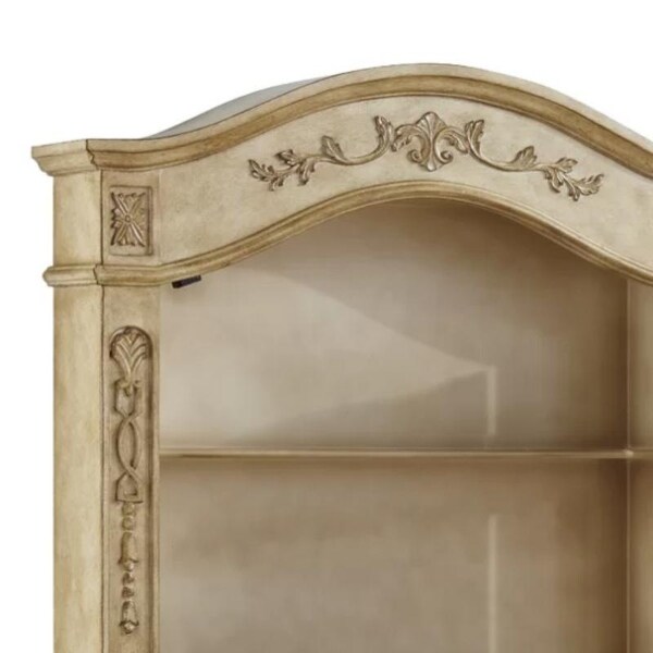 Surface Mount Framed Medicine Cabinet with 2 Shelves