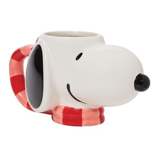 Peanuts Snoopy Sculpted Mug