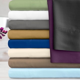 Superior Rayon from Bamboo Deep Pocket Sheet Set