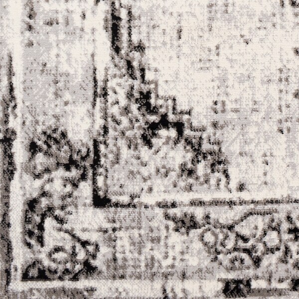 Artistic Weavers Pansie Distressed Medallion Area Rug