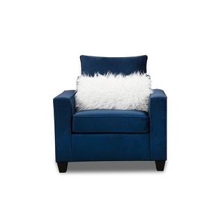 Luxley Navy Chair