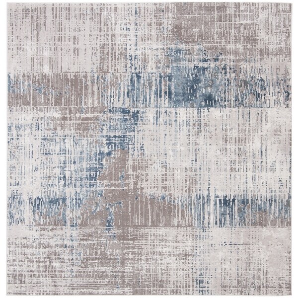 SAFAVIEH Craft Hertha Modern Abstract Rug