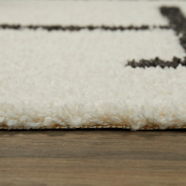 Crenshaw Abstract Modern Area Rug