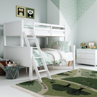Avenue Greene Grannis Twin Over Full Bunk Bed