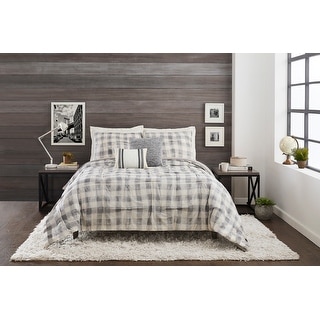 Makers Collective Maddie 5 PC Comforter Set