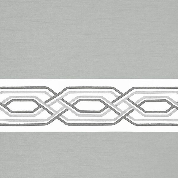 Achim Paige Tier and Valance Window Curtain Set