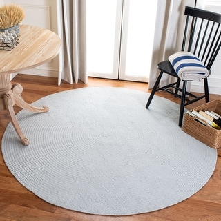 SAFAVIEH Handmade Braided Exa Country Cotton Rug