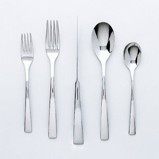 Ginkgo President 20-piece Flatware Set
