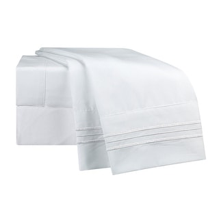 Clara Clark Premier 1800 Series Deep Pocket Bed Sheet Set