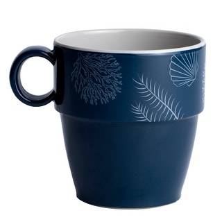 Living Non-Slip Mug - Set of 6