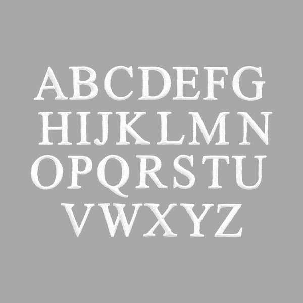 Authentic Turkish Cotton Monogrammed Grey Towel Cover for Standard Size Chaise Lounge Chair