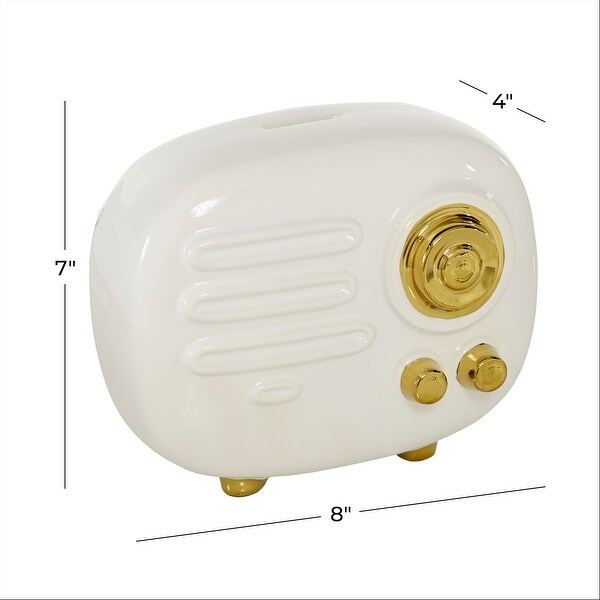 Gold Dolomite Modern Sculpture Abstract - 8 x 4 x 7