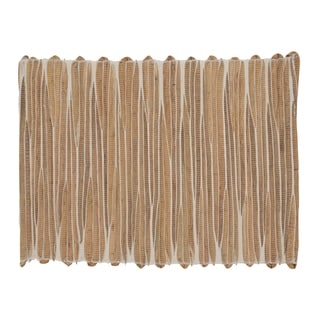 Water Hyacinth Table Mats (Set of 4)