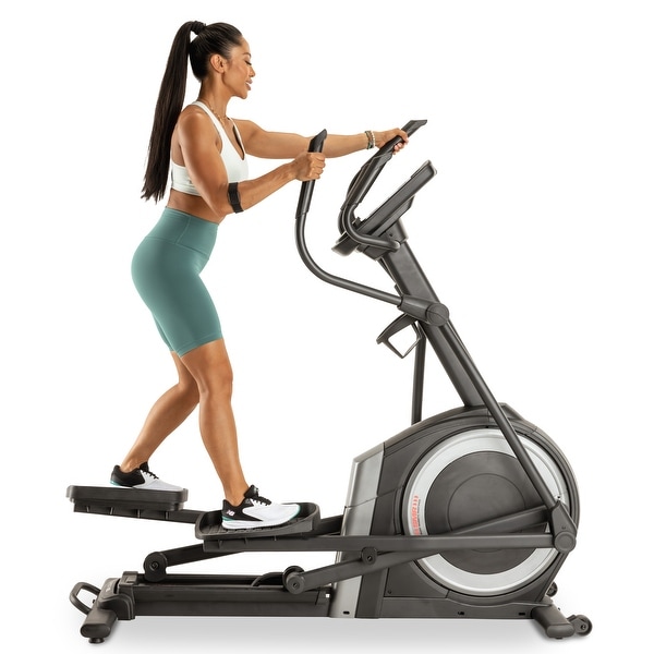 ProForm Carbon E10 Smart Elliptical with 30-Day iFIT Family Membership
